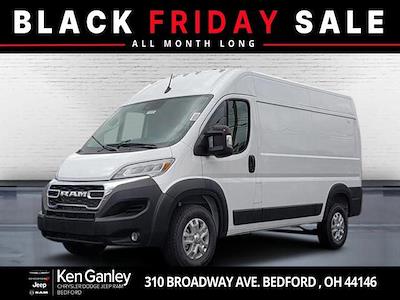 New 2026 Ram ProMaster 1500 High Roof Empty Cargo Van for sale #T1050 - photo 1