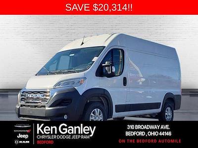 New 2026 Ram ProMaster 2500 High Roof Empty Cargo Van for sale #T1057 - photo 1