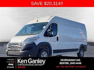 New 2026 Ram ProMaster 2500 High Roof Empty Cargo Van for sale #T1058 - photo 1