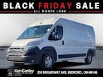 New 2026 Ram ProMaster 2500 High Roof Empty Cargo Van for sale #T1058 - photo 1