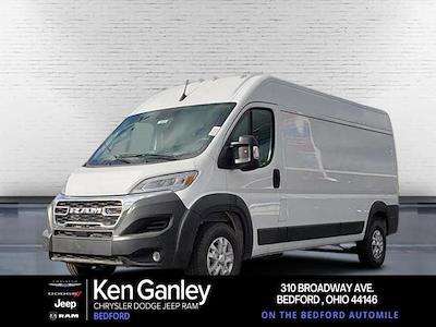 New 2026 Ram ProMaster 3500 High Roof Empty Cargo Van for sale #T1059 - photo 1