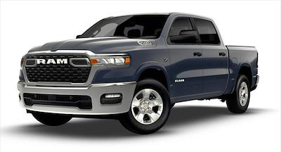 New 2026 Ram 1500 Big Horn Crew Cab 4x4 Pickup for sale #T1070 - photo 1