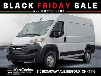 New 2026 Ram ProMaster 1500 High Roof Empty Cargo Van for sale #T1107 - photo 1