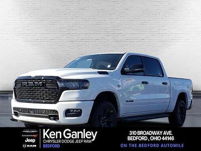 New 2026 Ram 1500 Big Horn Crew Cab for sale #T1239 - photo 1