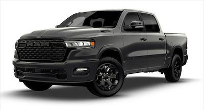 New 2026 Ram 1500 Big Horn Crew Cab for sale #T1283 - photo 1