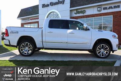 New 2025 Ram 1500 Limited Longhorn Crew Cab 4x4 Pickup for sale #R5081 - photo 1