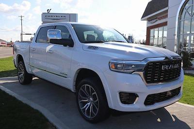 New 2025 Ram 1500 Limited Longhorn Crew Cab 4x4 Pickup for sale #R5081 - photo 2