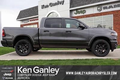 New 2025 Ram 1500 Laramie Crew Cab 4x4 Pickup for sale #R5097 - photo 1