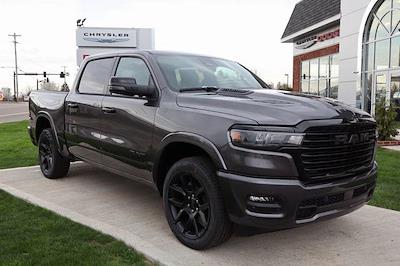 New 2025 Ram 1500 Laramie Crew Cab 4x4 Pickup for sale #R5097 - photo 2