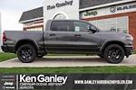 New 2025 Ram 1500 Laramie Crew Cab 4x4 Pickup for sale #R5097 - photo 1