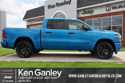 New 2025 Ram 1500 Big Horn Crew Cab 4x4 Pickup for sale #R5110 - photo 1