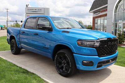 New 2025 Ram 1500 Big Horn Crew Cab 4x4 Pickup for sale #R5110 - photo 2