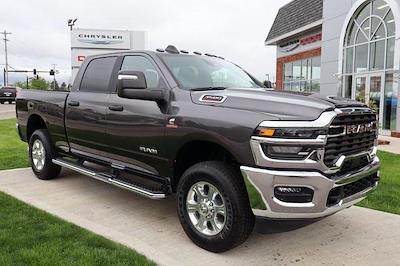 New 2025 Ram 3500 Big Horn Crew Cab 4x4 Pickup for sale #R5112 - photo 2