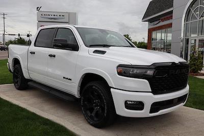 New 2025 Ram 1500 Big Horn Crew Cab 4x4 Pickup for sale #R5122 - photo 2