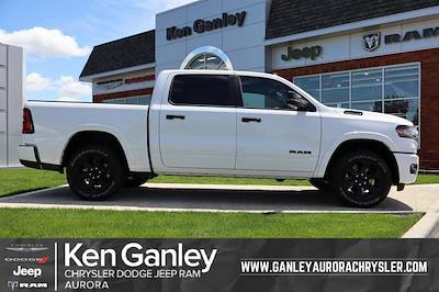 New 2025 Ram 1500 Big Horn Crew Cab 4x4 Pickup for sale #R5127 - photo 1