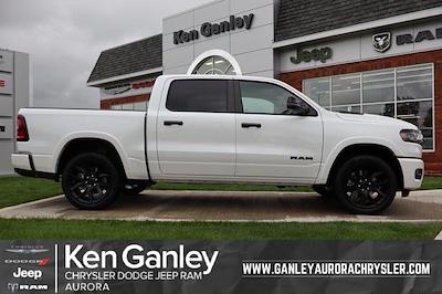 New 2025 Ram 1500 Laramie Crew Cab 4x4 Pickup for sale #R5133 - photo 1