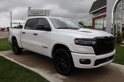 New 2025 Ram 1500 Laramie Crew Cab 4x4 Pickup for sale #R5133 - photo 2