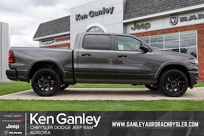 New 2025 Ram 1500 Laramie Crew Cab 4x4 Pickup for sale #R5134 - photo 1