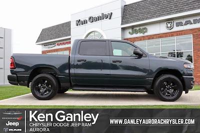 New 2025 Ram 1500 Tradesman Crew Cab 4x4 Pickup for sale #R5144 - photo 1