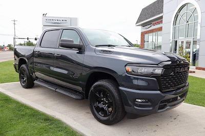 New 2025 Ram 1500 Tradesman Crew Cab 4x4 Pickup for sale #R5144 - photo 2