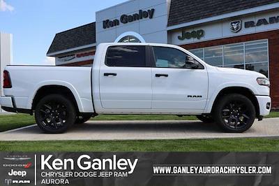 New 2025 Ram 1500 Laramie Crew Cab 4x4 Pickup for sale #R5146 - photo 1