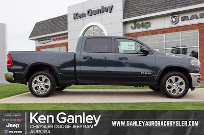 New 2025 Ram 1500 Big Horn Crew Cab 4x4 Pickup for sale #R5149 - photo 1