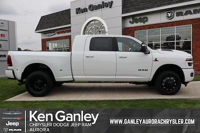 New 2025 Ram 3500 Laramie Mega Cab 4x4 DRW Pickup for sale #R5152 - photo 1