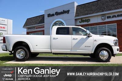 New 2025 Ram 3500 Longhorn Crew Cab 4x4 DRW Pickup for sale #R5162 - photo 1