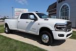 New 2025 Ram 3500 Longhorn Crew Cab 4x4 DRW Pickup for sale #R5162 - photo 3