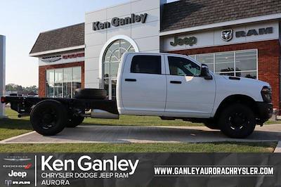 New 2025 Ram 3500 Crew Cab 60 CA Cab Chassis for sale #R5168 - photo 1