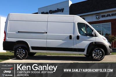 New 2025 Ram ProMaster 2500 High Roof Empty Cargo Van for sale #R5184 - photo 1