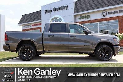 New 2026 Ram 1500 Big Horn Crew Cab 4x4 Pickup for sale #R6013 - photo 1