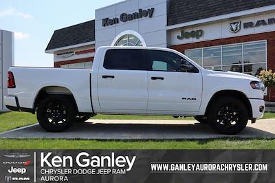 New 2026 Ram 1500 Laramie Crew Cab 4x4 Pickup for sale #RA6022 - photo 1