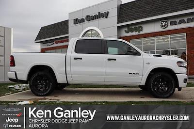 New 2026 Ram 1500 Big Horn Crew Cab for sale #RA6058 - photo 1