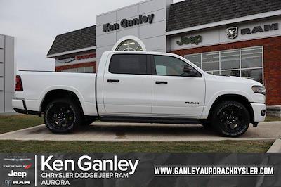 New 2026 Ram 1500 Big Horn Crew Cab for sale #RA6104 - photo 1