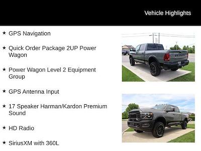 New 2026 Ram 2500 Power Wagon Crew Cab for sale #RA6155 - photo 2