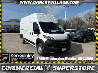 New 2023 Ram ProMaster 3500 Super High Roof Empty Cargo Van for sale #231255 - photo 1