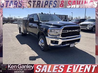 2024 Ram 3500 Crew Cab DRW 4x4, Service Truck for sale #240317 - photo 1