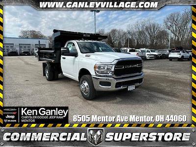 New 2024 Ram 3500 Regular Cab 4x4 Dump Truck for sale #240788 - photo 1