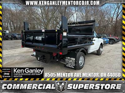 New 2024 Ram 3500 Regular Cab 4x4 Dump Truck for sale #240788 - photo 2