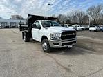 2024 Ram 3500 Regular Cab DRW 4x4, Dump Truck for sale #240788 - photo 3