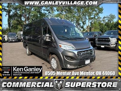 New 2024 Ram ProMaster 3500 High Roof Empty Cargo Van for sale #241276 - photo 1
