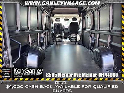 New 2024 Ram ProMaster 3500 High Roof Empty Cargo Van for sale #241277 - photo 2
