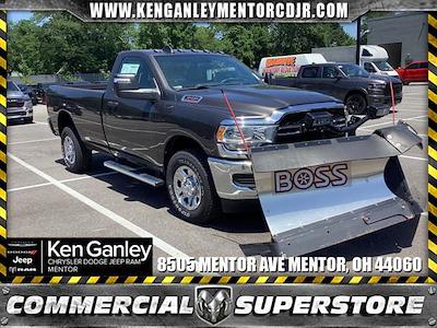 New 2024 Ram 3500 Tradesman Regular Cab 4x4 Pickup for sale #241534 - photo 1