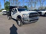 New 2024 Ram 5500 Crew Cab 4x4 Dump Truck for sale #241586 - photo 6