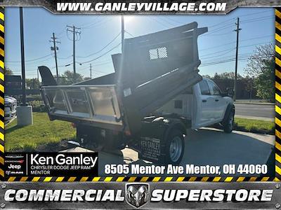 New 2024 Ram 5500 Crew Cab 4x4 Dump Truck for sale #241587 - photo 2