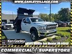 New 2024 Ram 5500 Crew Cab 4x4 Dump Truck for sale #241587 - photo 1