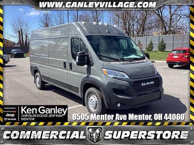 New 2025 Ram ProMaster 2500 High Roof Empty Cargo Van for sale #250584 - photo 1