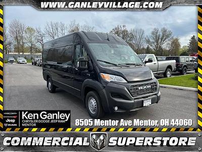 New 2025 Ram ProMaster 3500 High Roof Empty Cargo Van for sale #250585 - photo 1