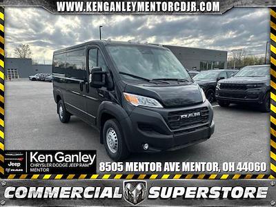 New 2025 Ram ProMaster 1500 Standard Roof Empty Cargo Van for sale #250668 - photo 1